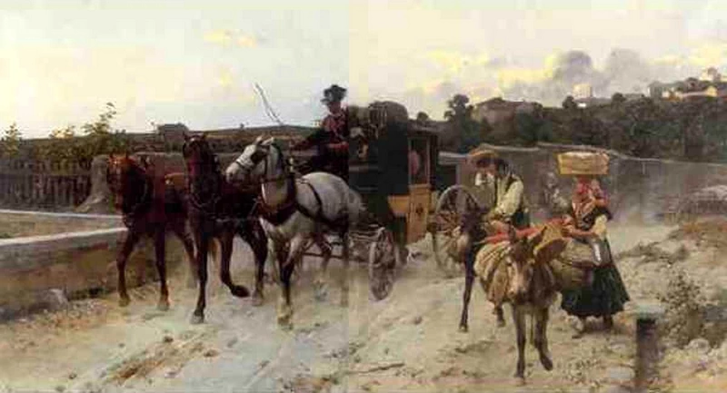 La carrozza
